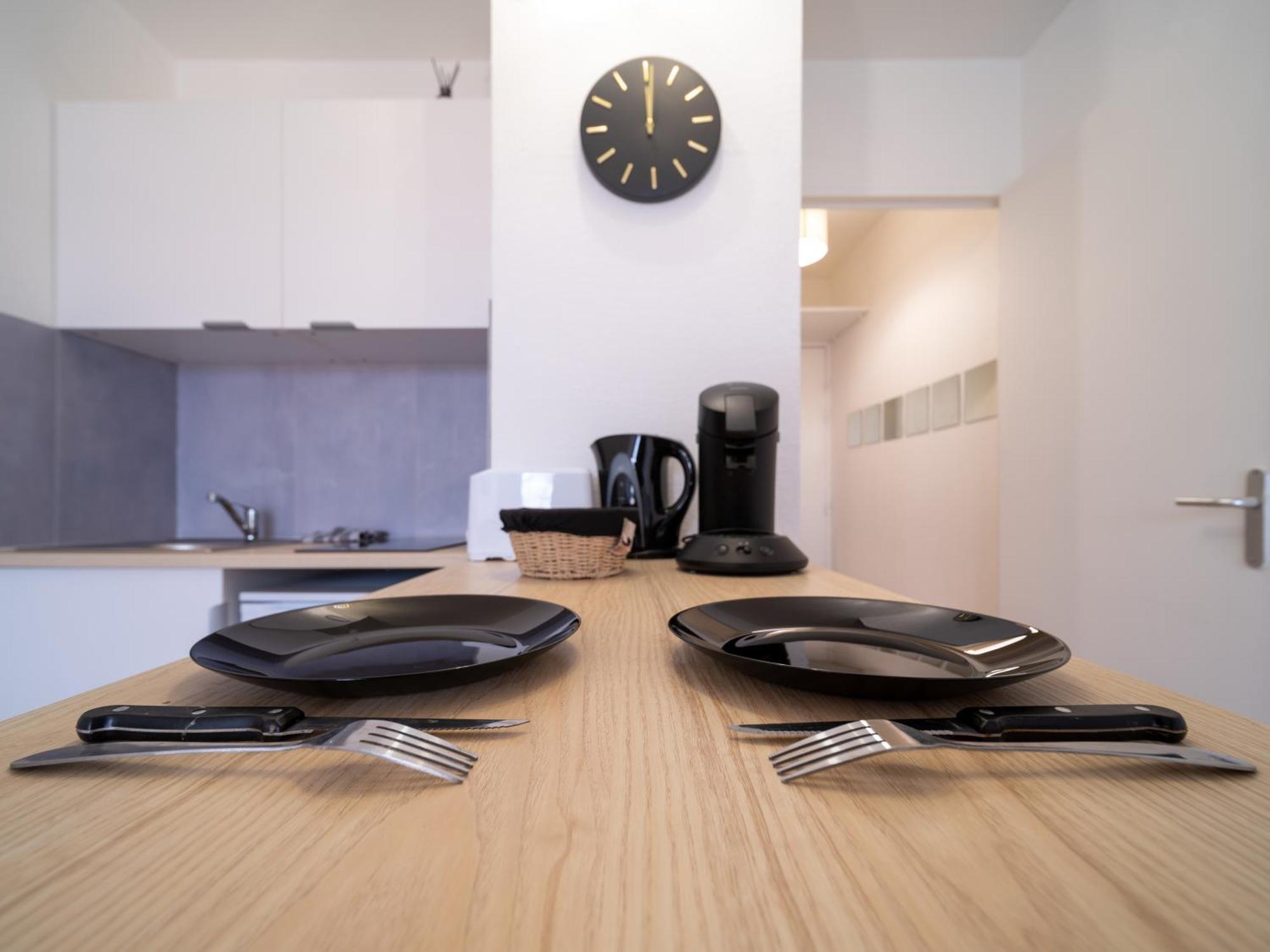 Equipe A 6min De La Gare St Charles Appartement