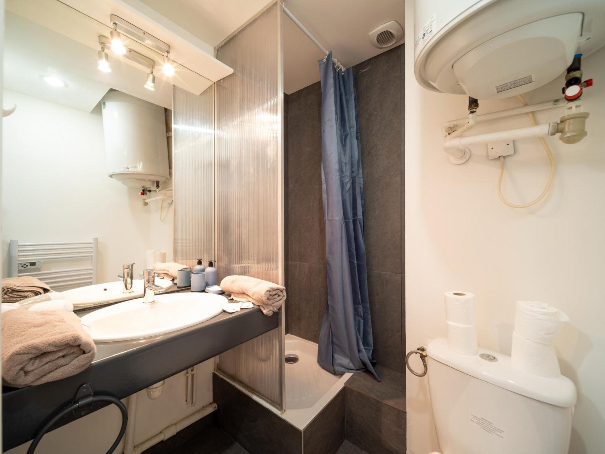 Appartement Equipe A 6min De La Gare St Charles