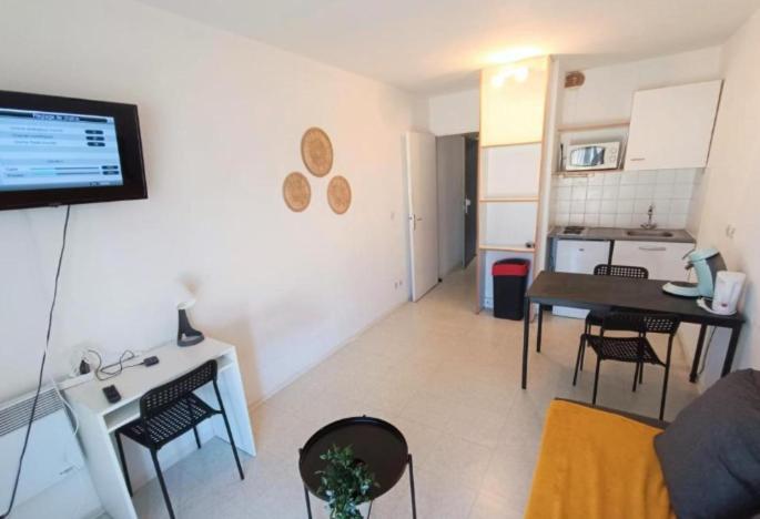 Equipe A 6min De La Gare St Charles * Marseille