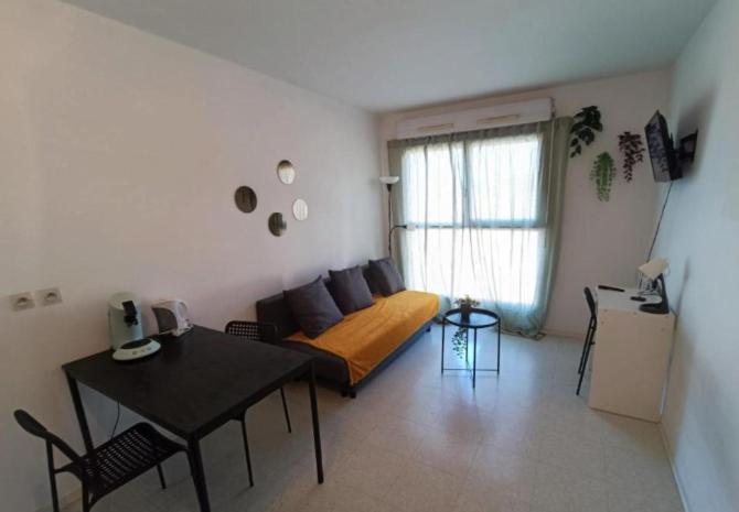 Equipe A 6min De La Gare St Charles Appartement