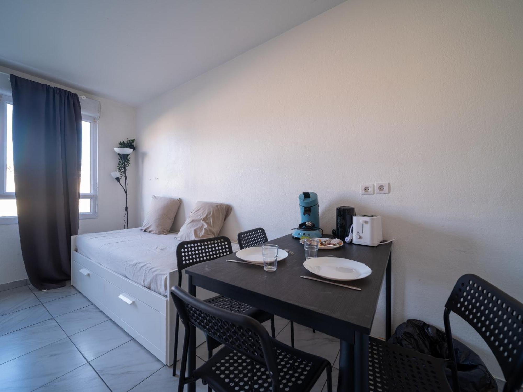 Equipe A 6min De La Gare St Charles Appartement *