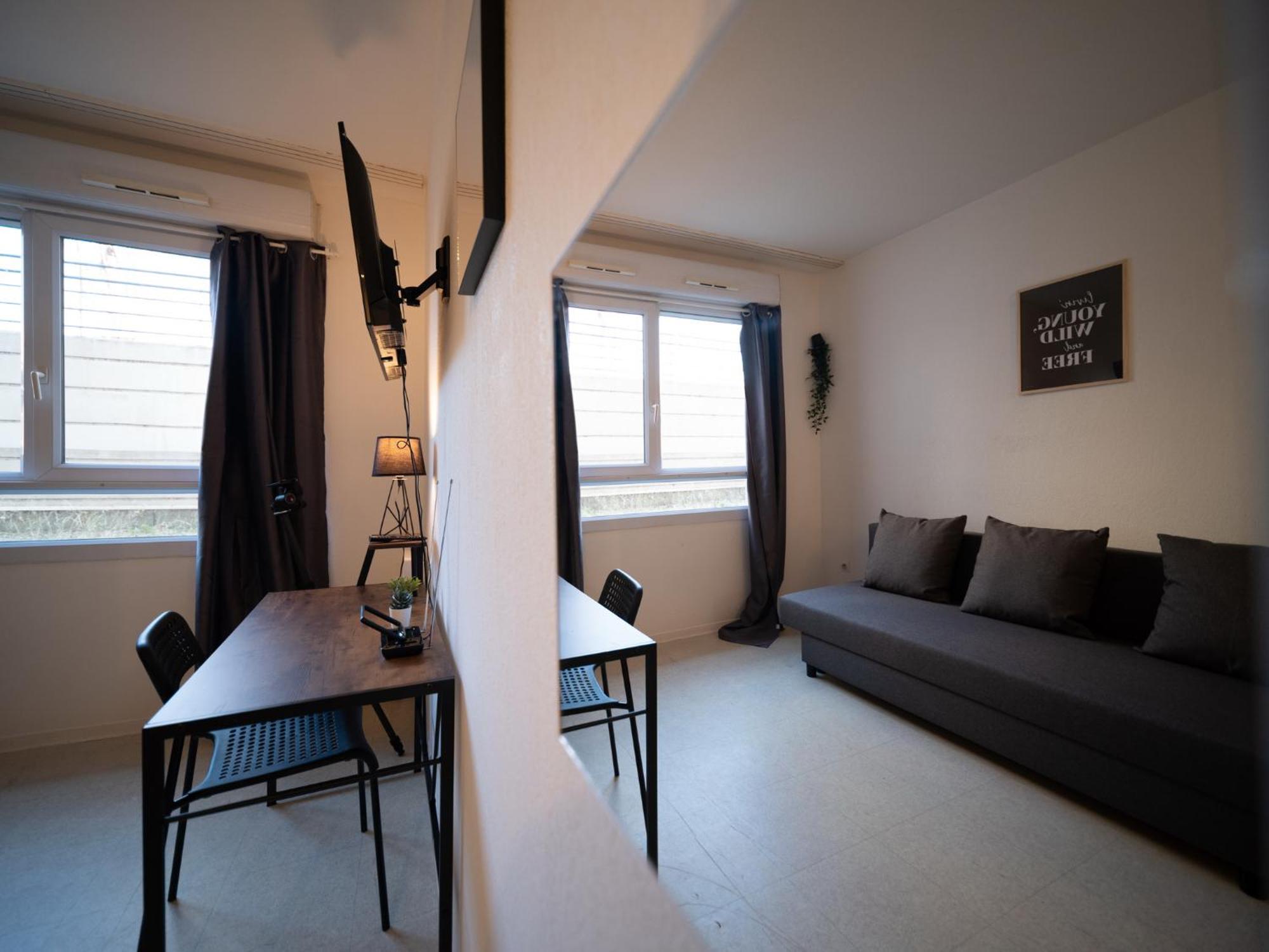 Equipe A 6min De La Gare St Charles Appartement *