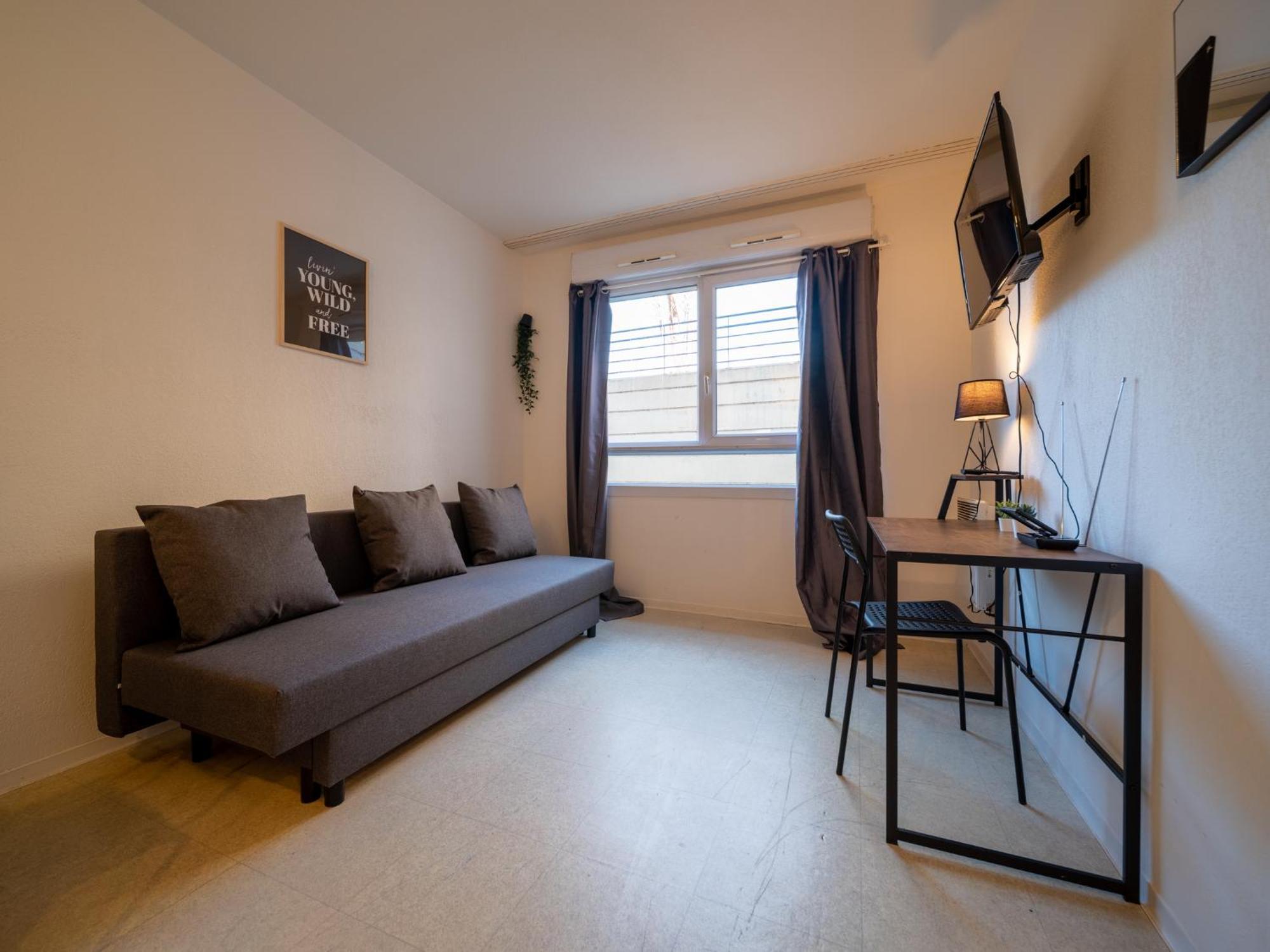 Equipe A 6min De La Gare St Charles Appartement