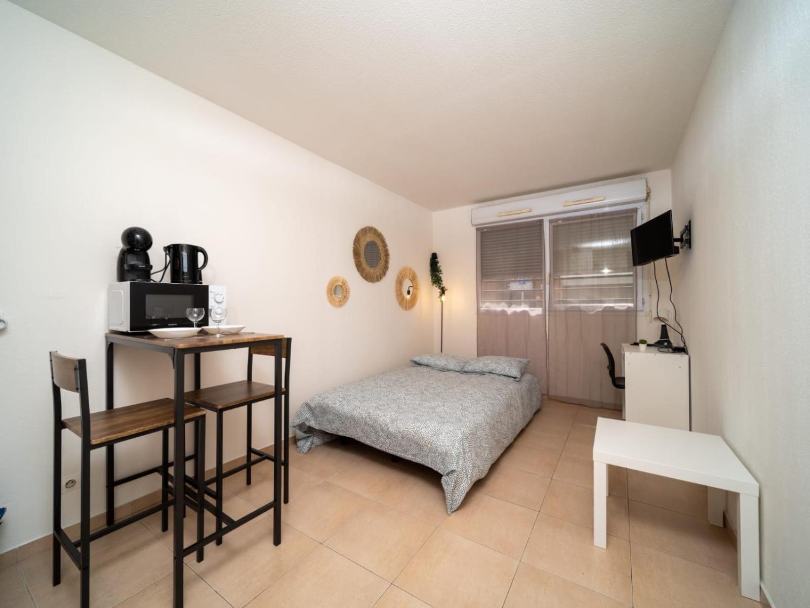 Tout Equipe A 6min De St Charles Apartment *