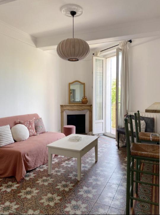 Apartamento 61jau Marseille,pied A Terre La Plaine *