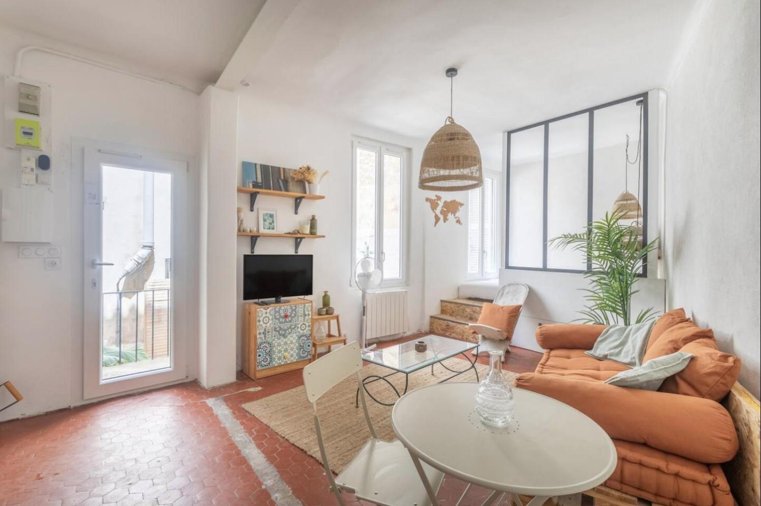 5cap Cocon Cosy Pour 2 Au Catalan 5capdes Apartment