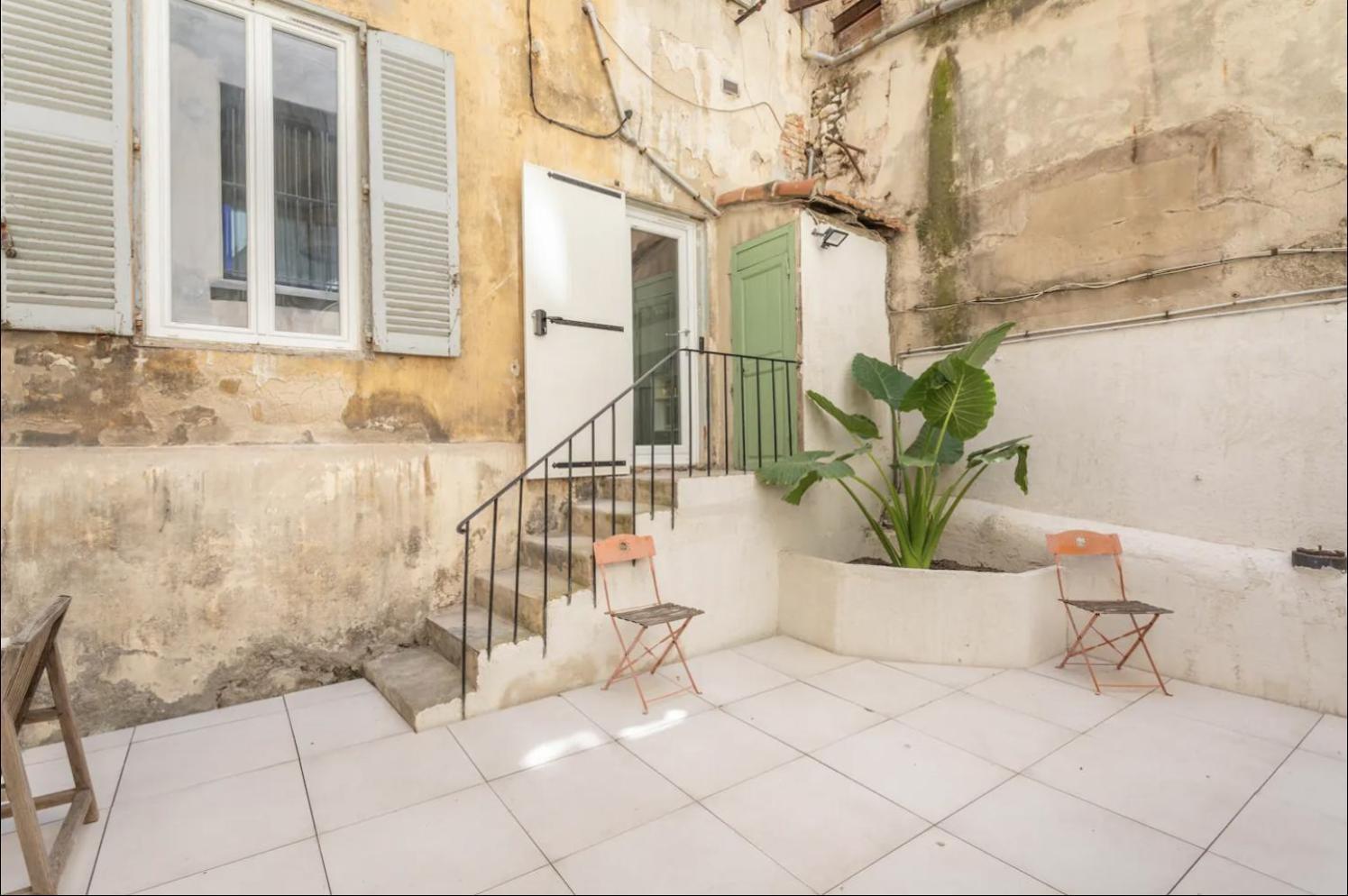 Apartment 5cap Cocon Cosy Pour 2 Au Catalan 5capdes Marseille