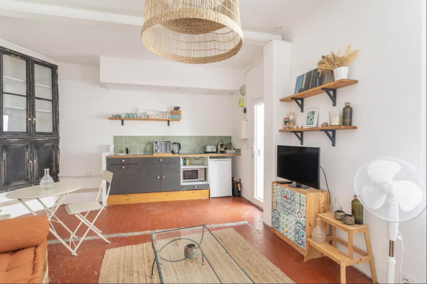 5cap Cocon Cosy Pour 2 Au Catalan 5capdes Marseille