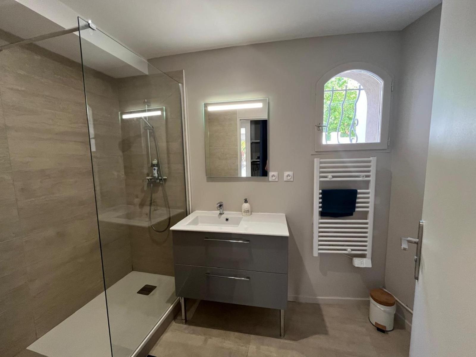 Apartamento Cocon De Douceur Jardin Et Piscine