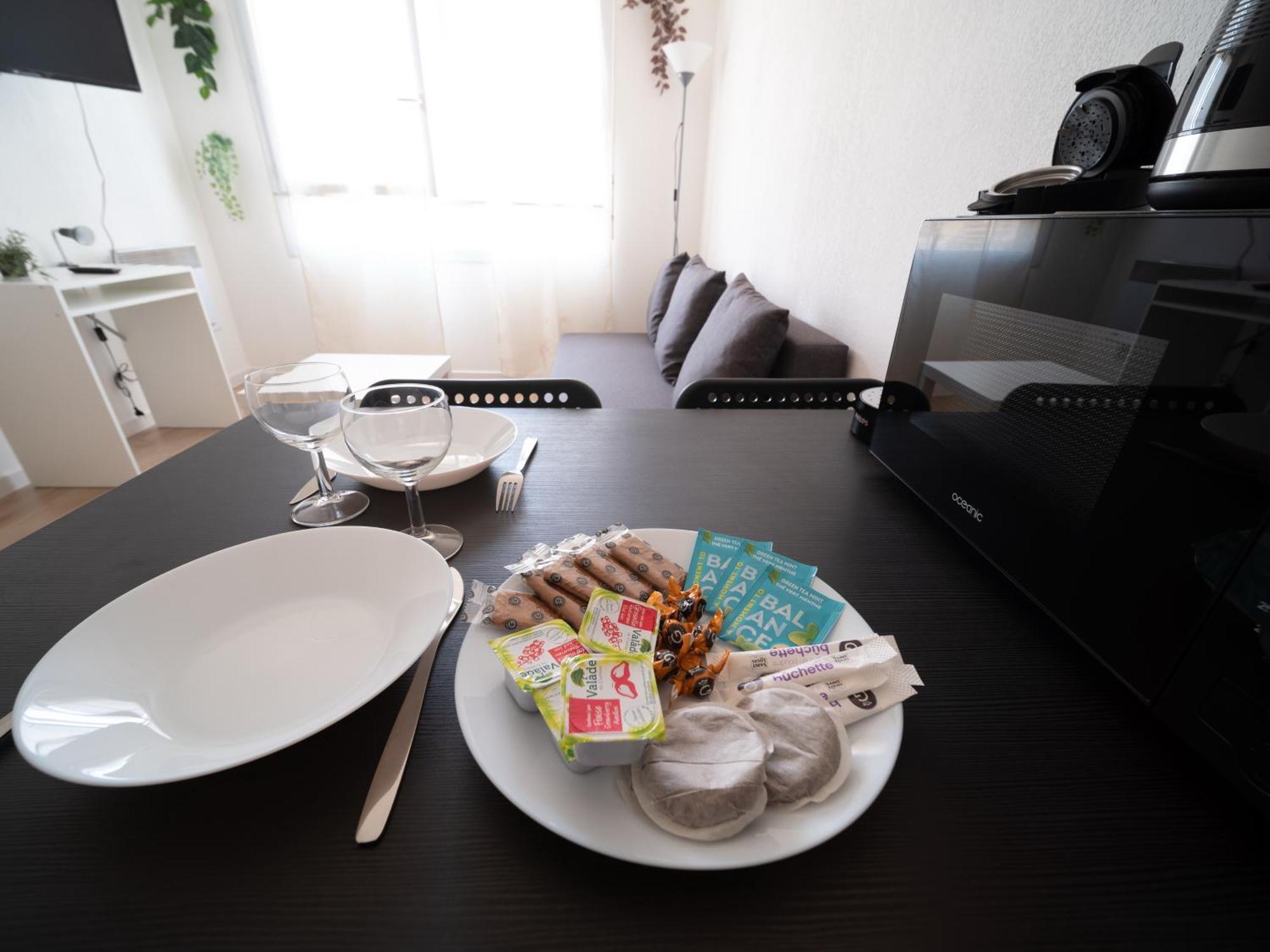 Appartement Equipe A 6min De La Gare St Charles *