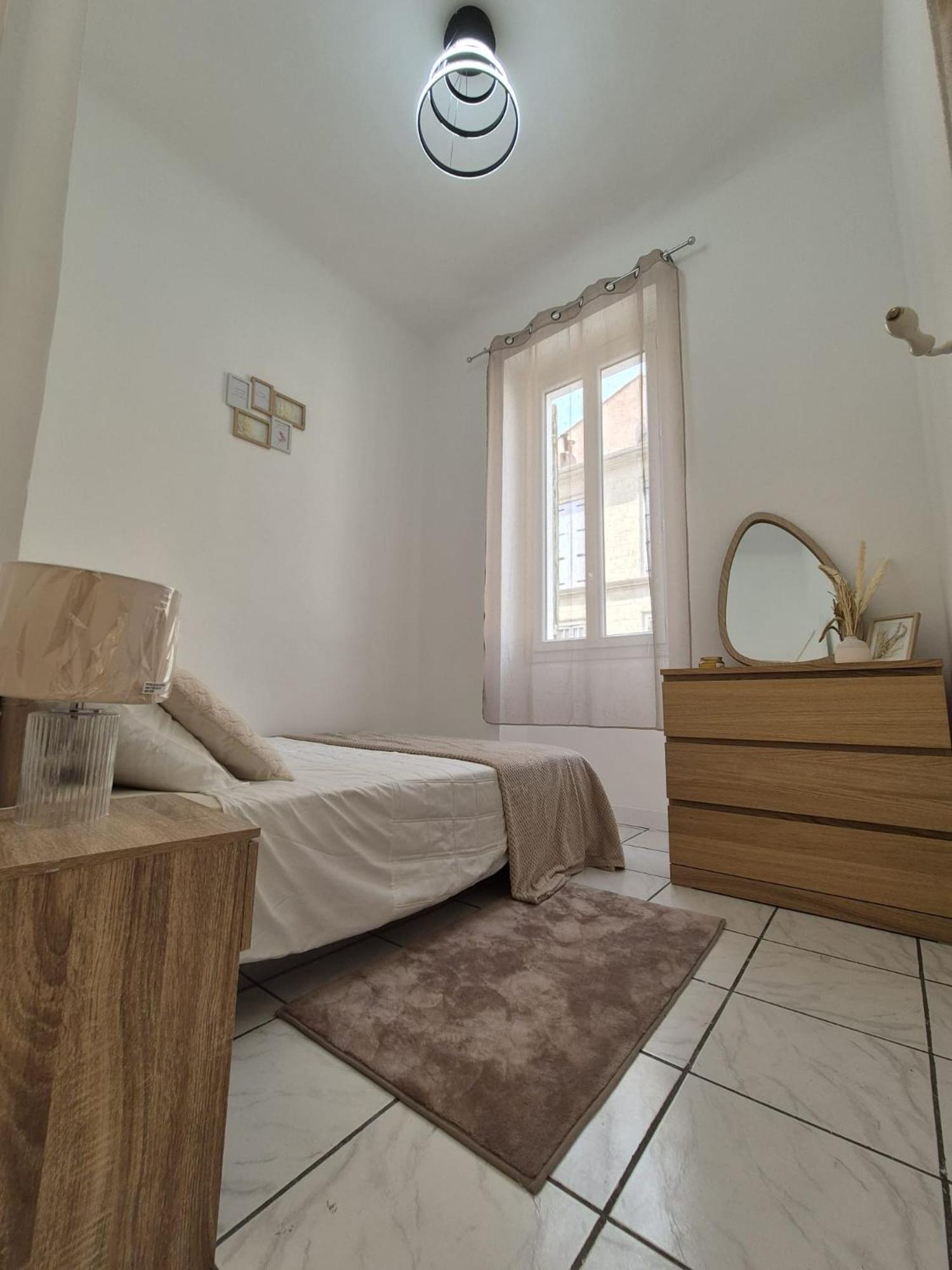 Cosy T-3 Proche Velodrome,plages Idealement Situe * Marseilles
