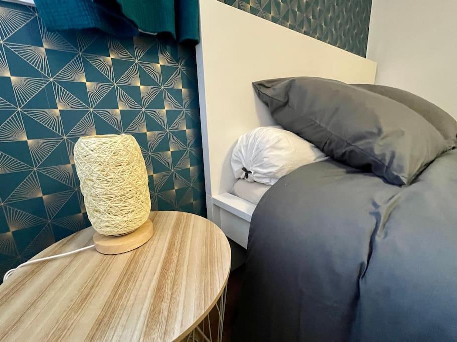 T4 Plein Coeur De Avec Vue Notre Dame Apartment Marseille