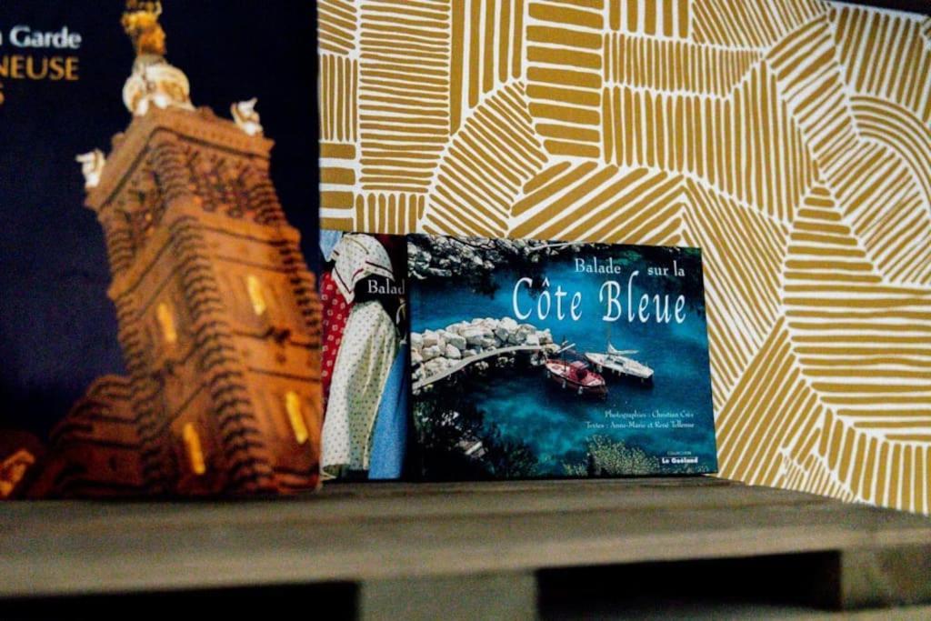 T4 Plein Coeur De Avec Vue Notre Dame Marseille