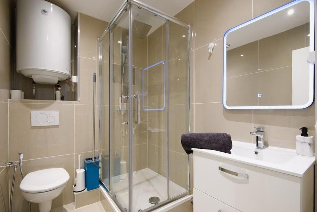 Apartment Le Billy Marseilles