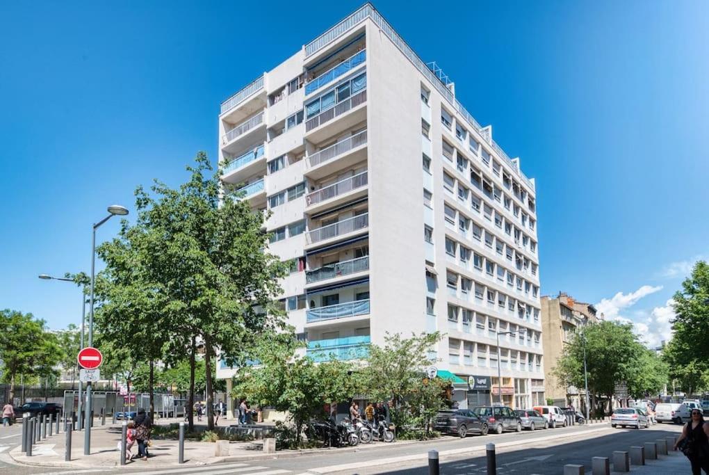 Apartment Le Billy Marseille