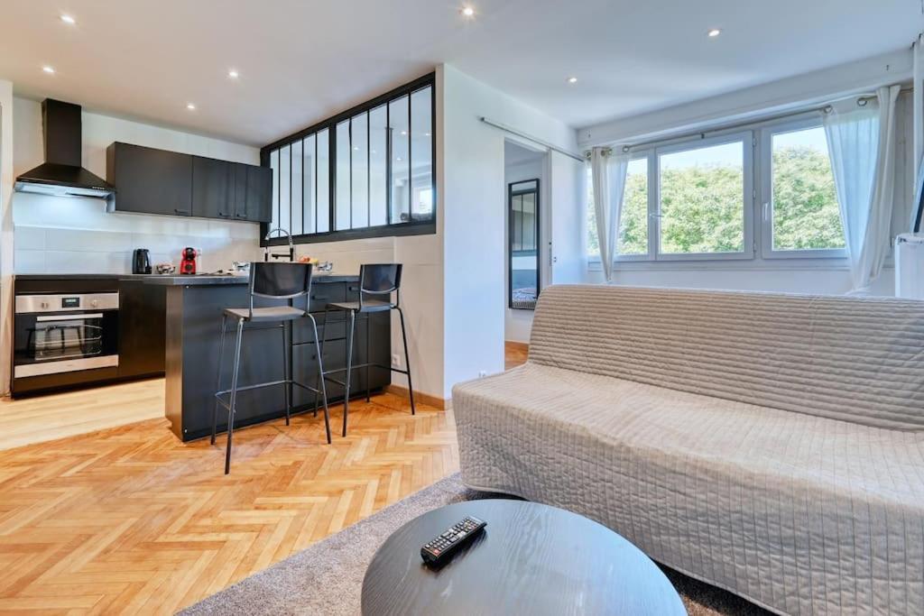 Le Billy Apartment Marseilles