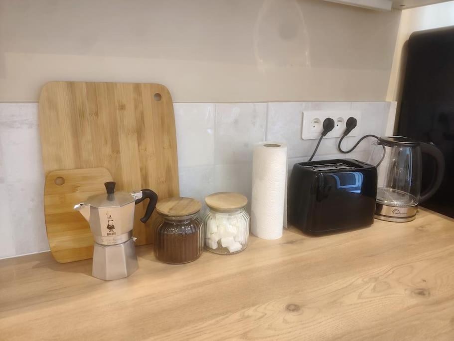 Casa Azul, Hyper Centre - Cours Julien - 4 Personnes * Marseille