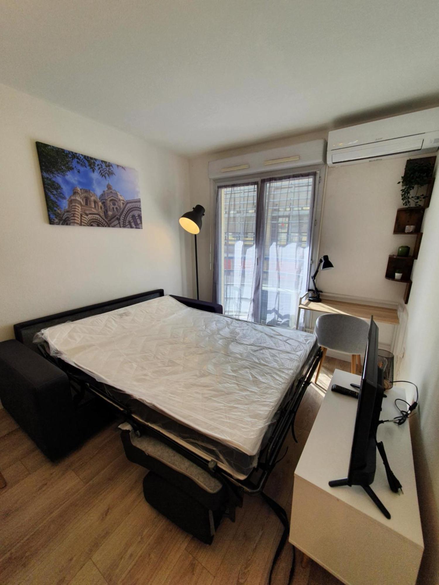 Equipe A 6min De La Gare St Charles Appartement *