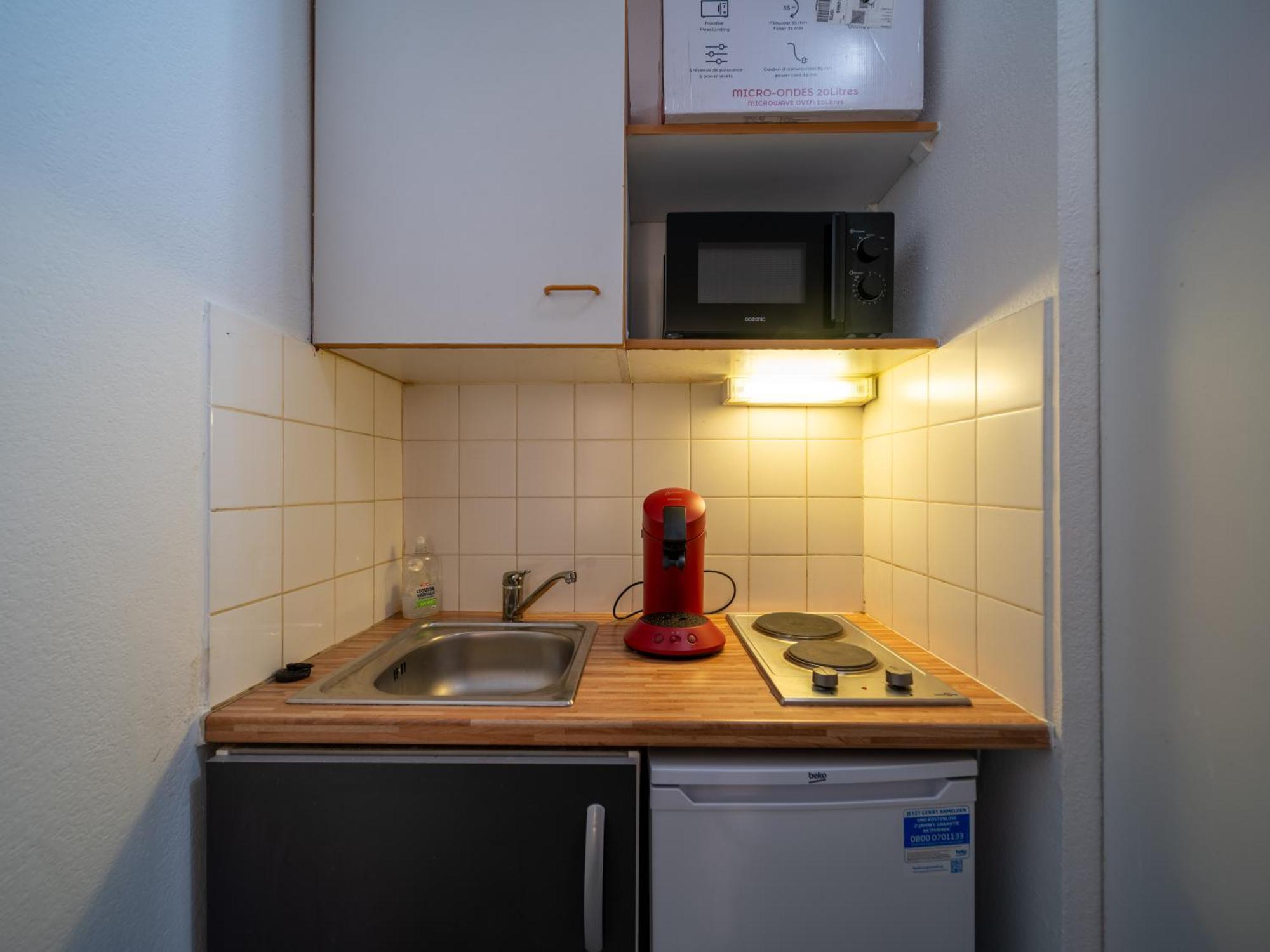 Equipe A 6min De La Gare St Charles Appartement