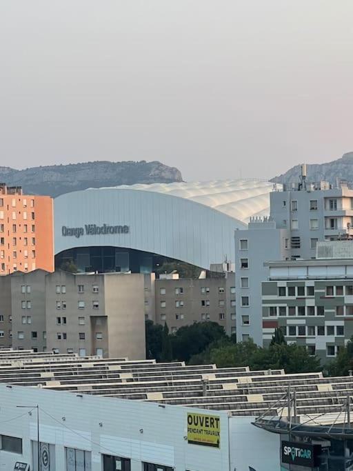 2 Et Grand Sejour 100m2 A 5 Min Du Stade Velodrome Apartment Marseille