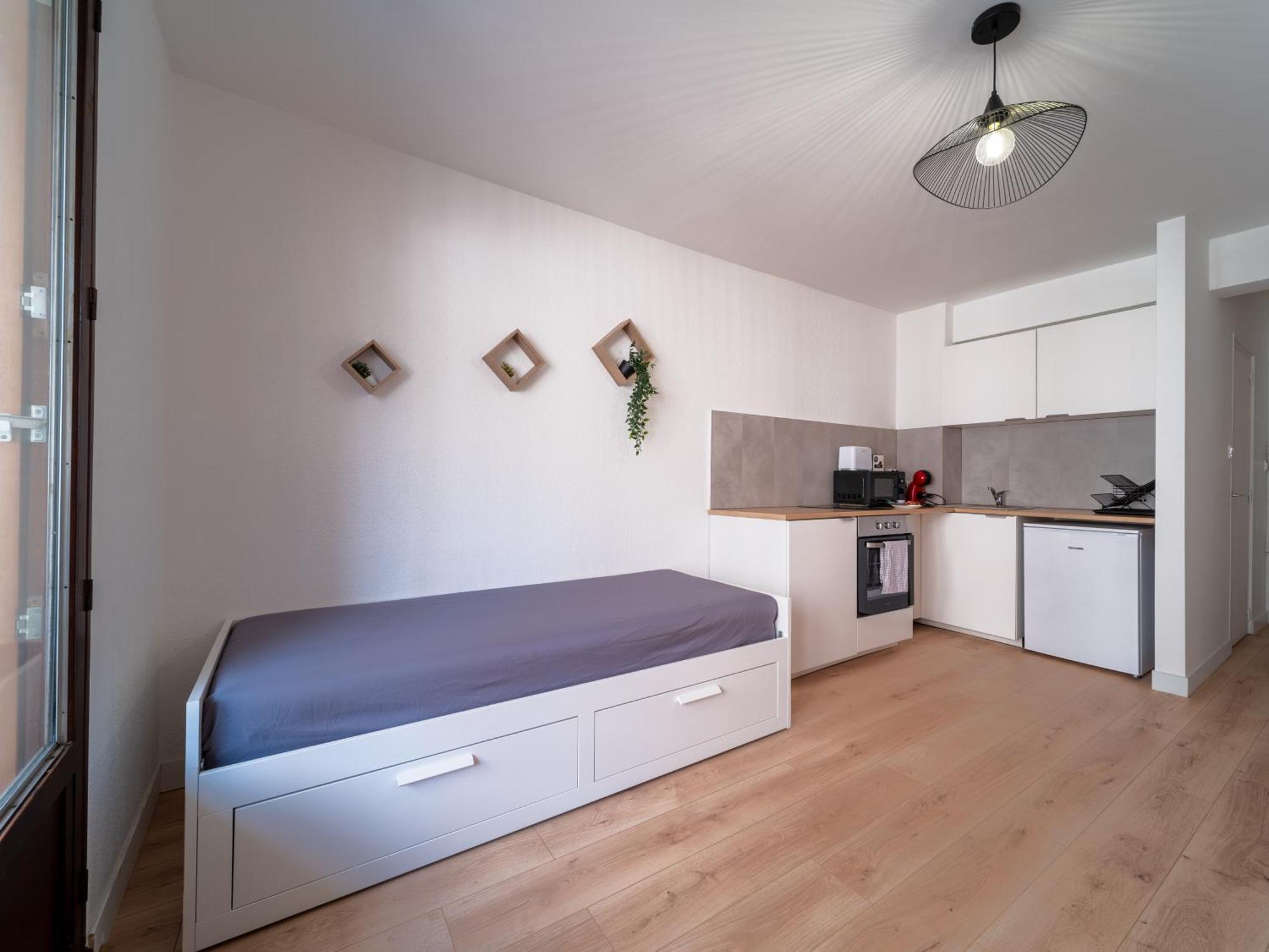 Equipe A 6min De La Gare St Charles Appartement Marseille