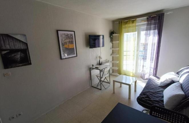 Equipe A 6min De La Gare St Charles Appartement Marseille