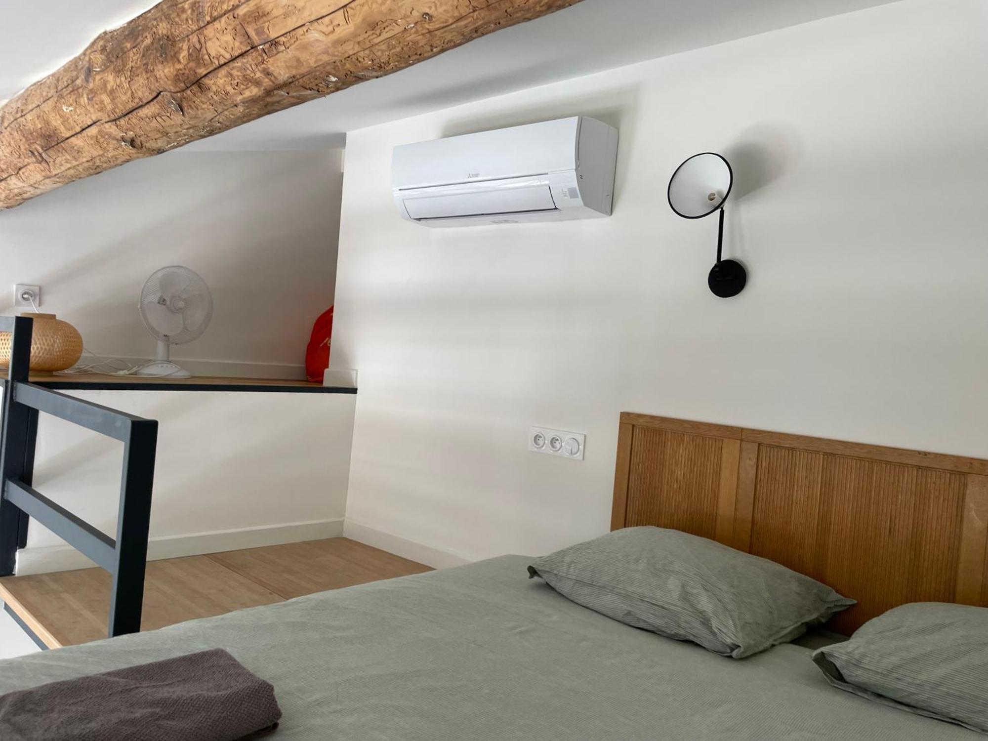 Mai Homes - La Terrasse Cours Julien Apartment Marseille