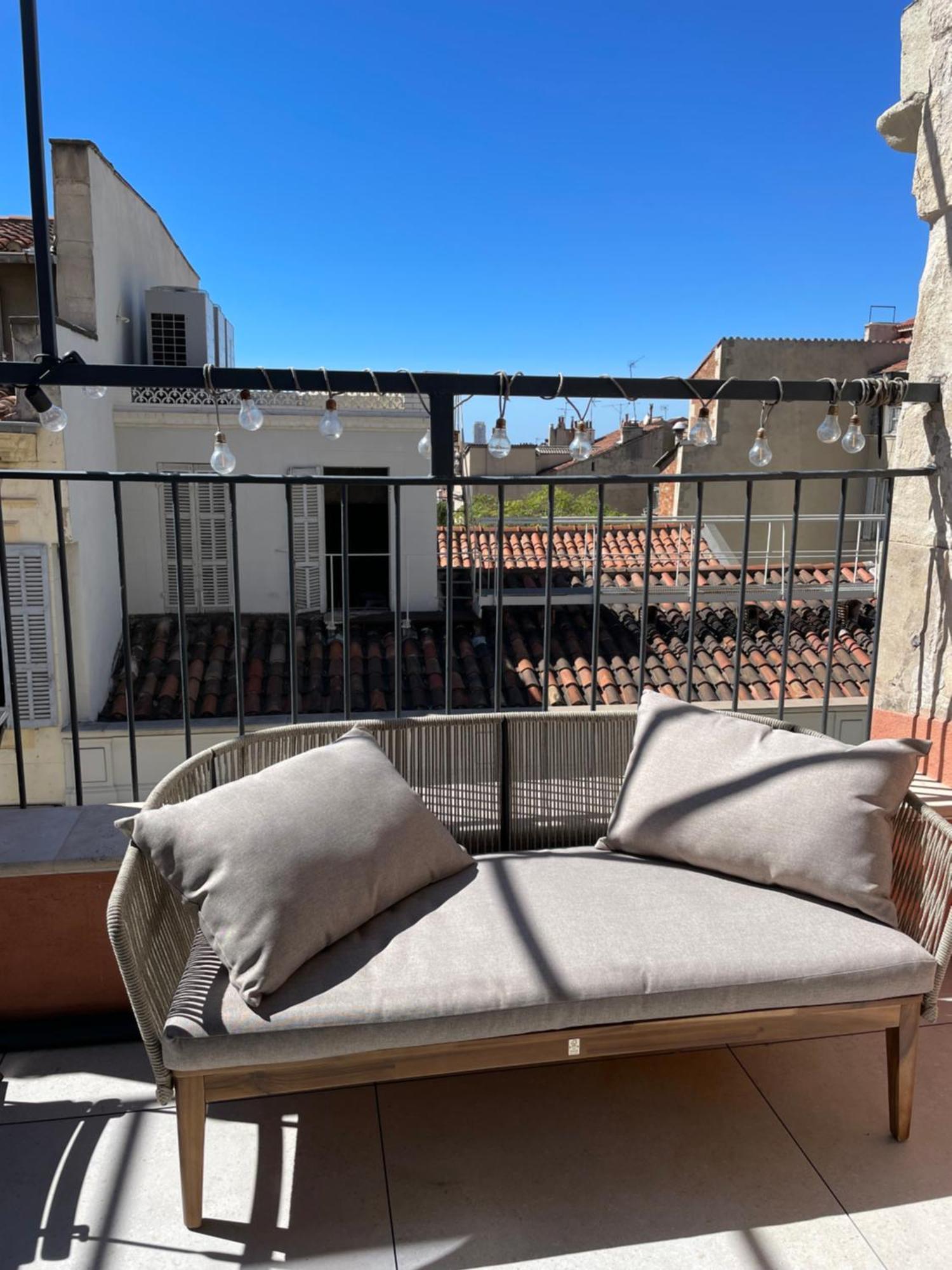 Mai Homes - La Terrasse Cours Julien * Marseille