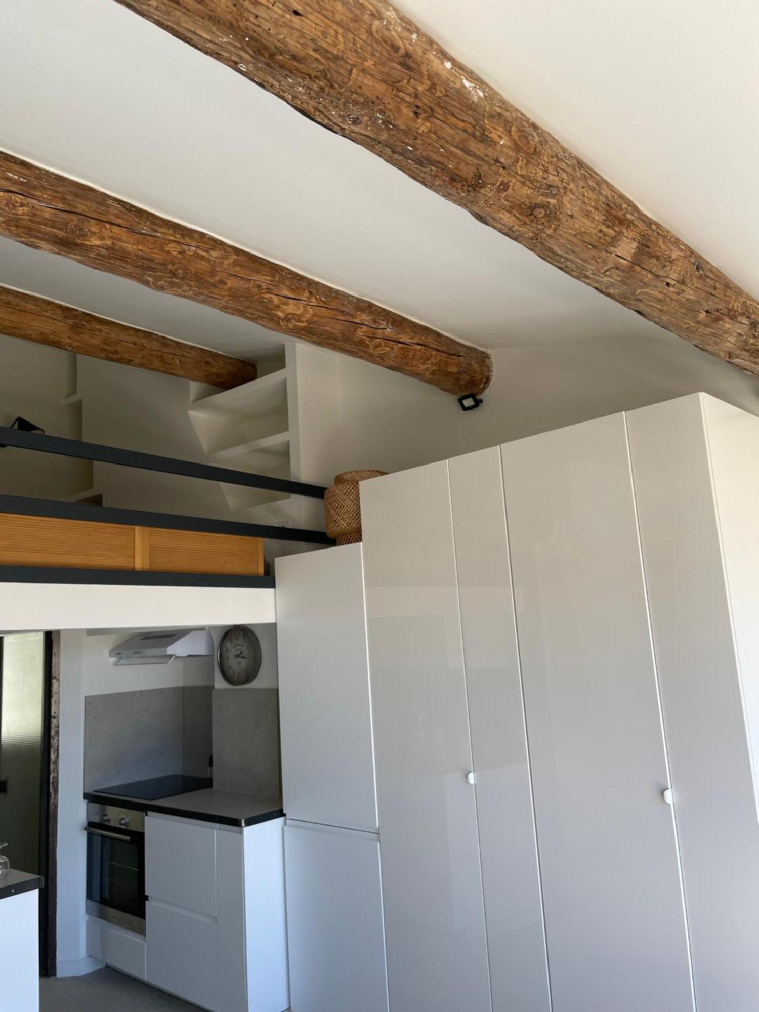 Mai Homes - La Terrasse Cours Julien Apartment Marseille