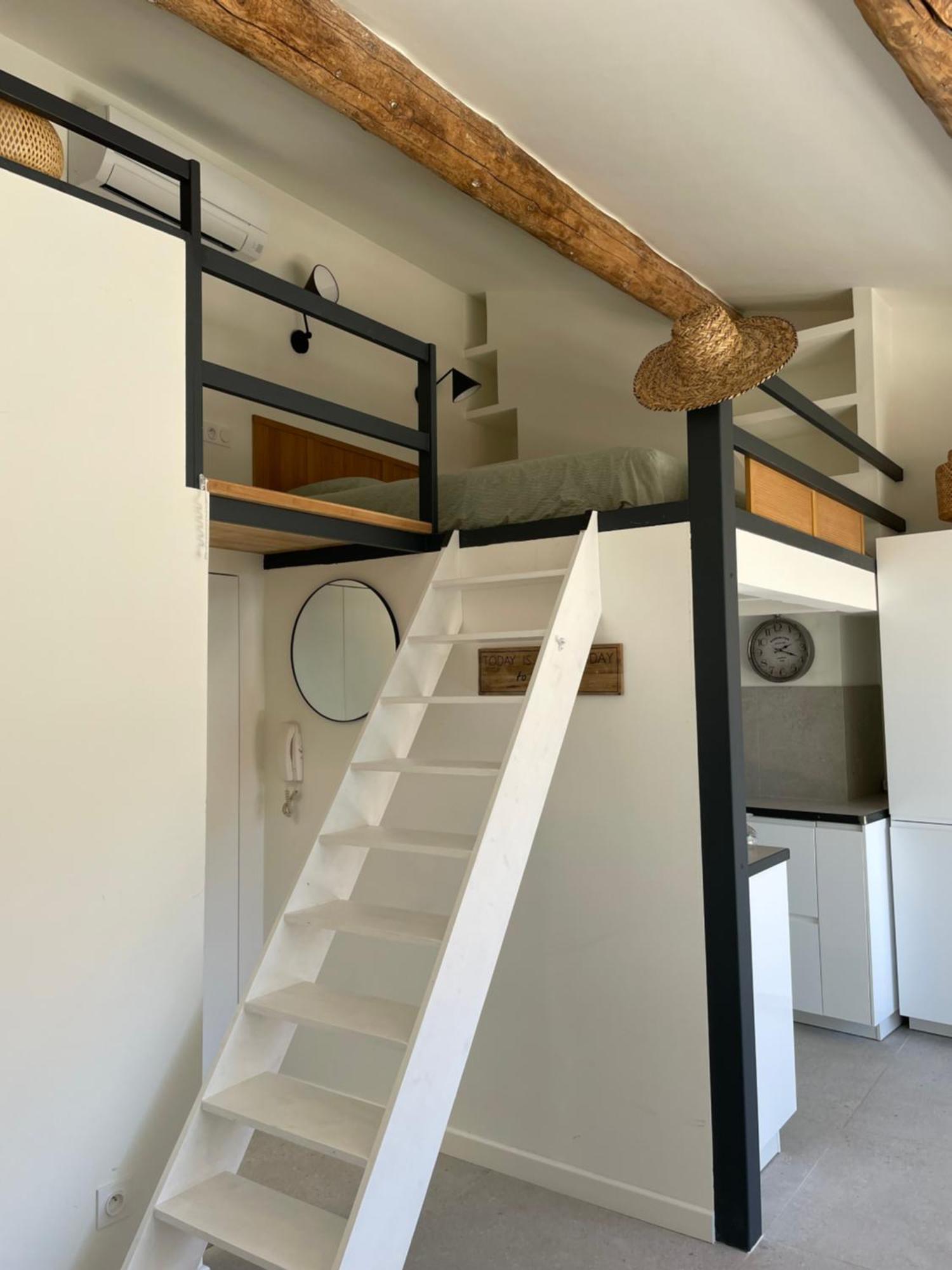 Apartment Mai Homes - La Terrasse Cours Julien Marseille