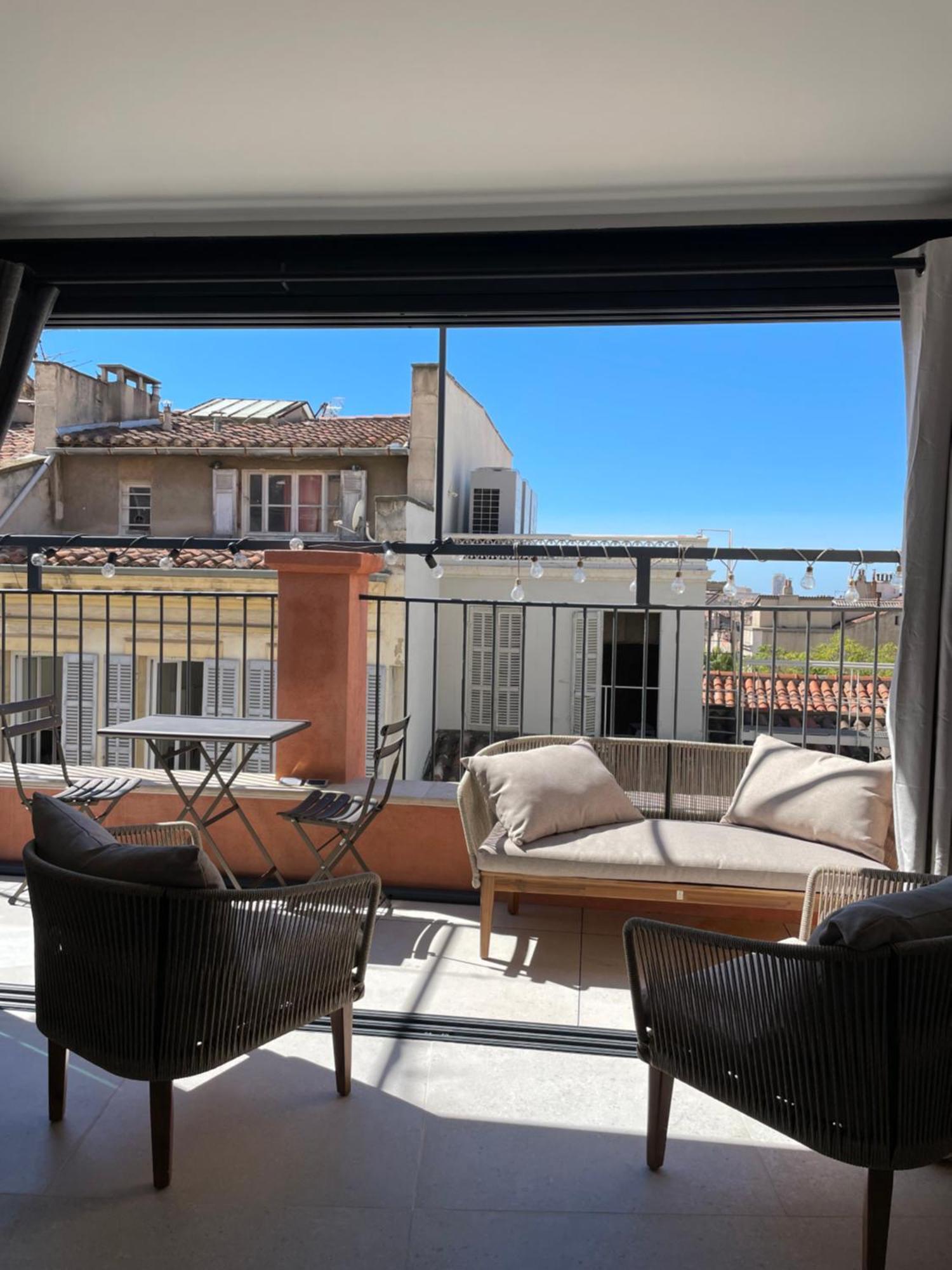 Mai Homes - La Terrasse Cours Julien Marseille