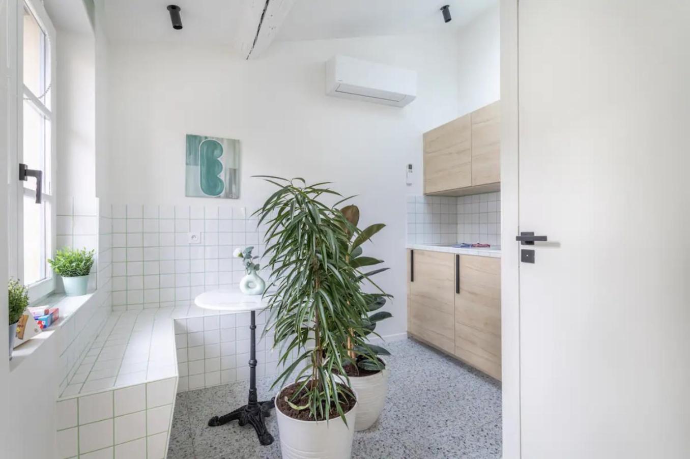Apartment 3capu4em Cosy T2 Avec Terrasse Refait A Neuf - Noaille *