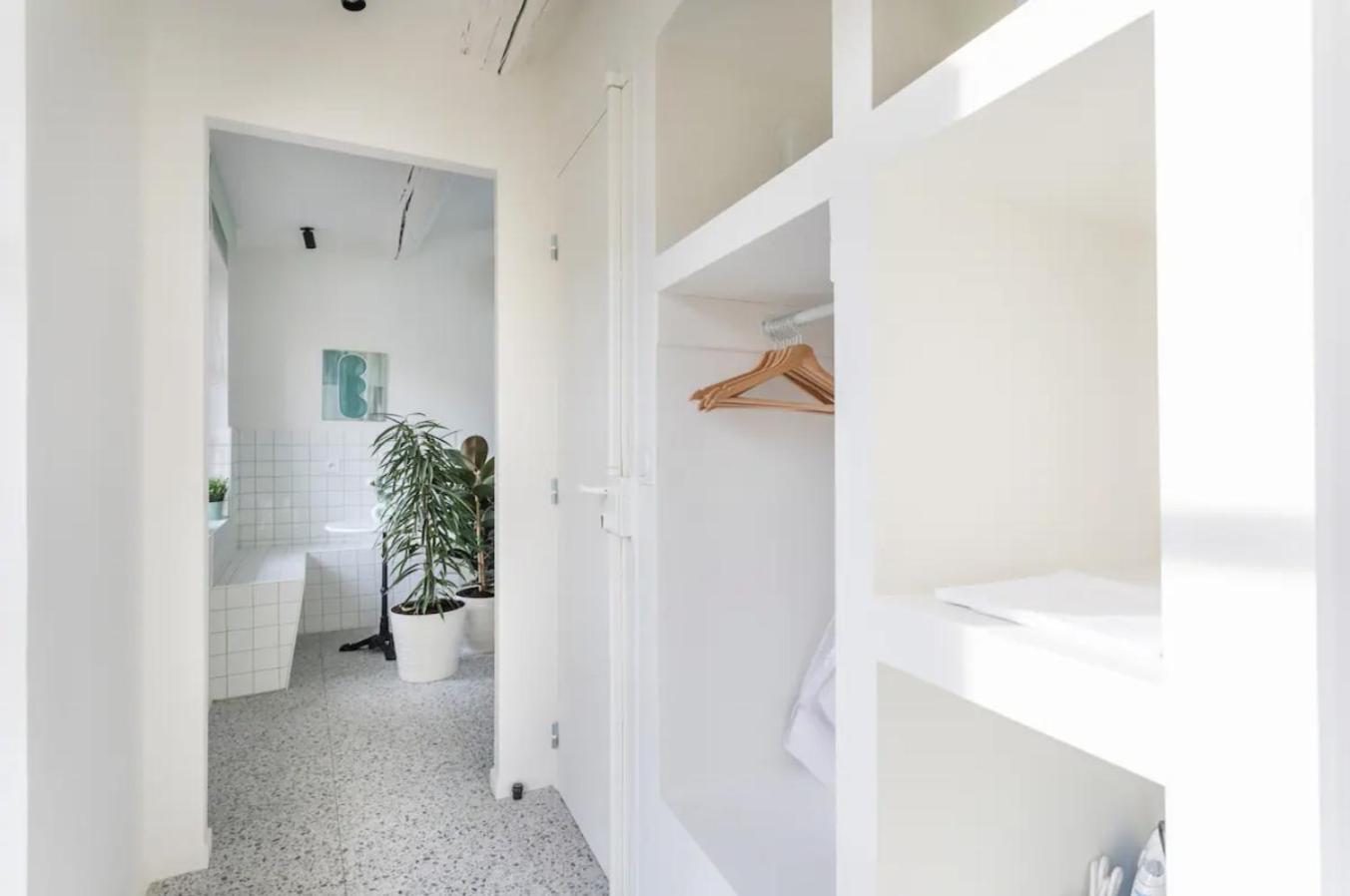 Apartment 3capu4em Cosy T2 Avec Terrasse Refait A Neuf - Noaille Marseille