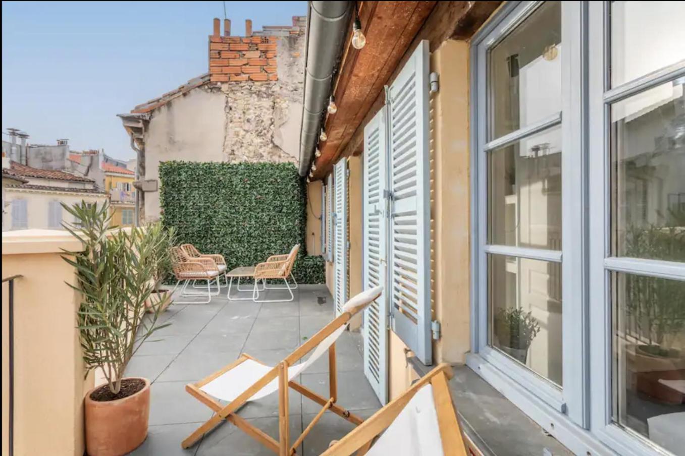 3capu4em Cosy T2 Avec Terrasse Refait A Neuf - Noaille *