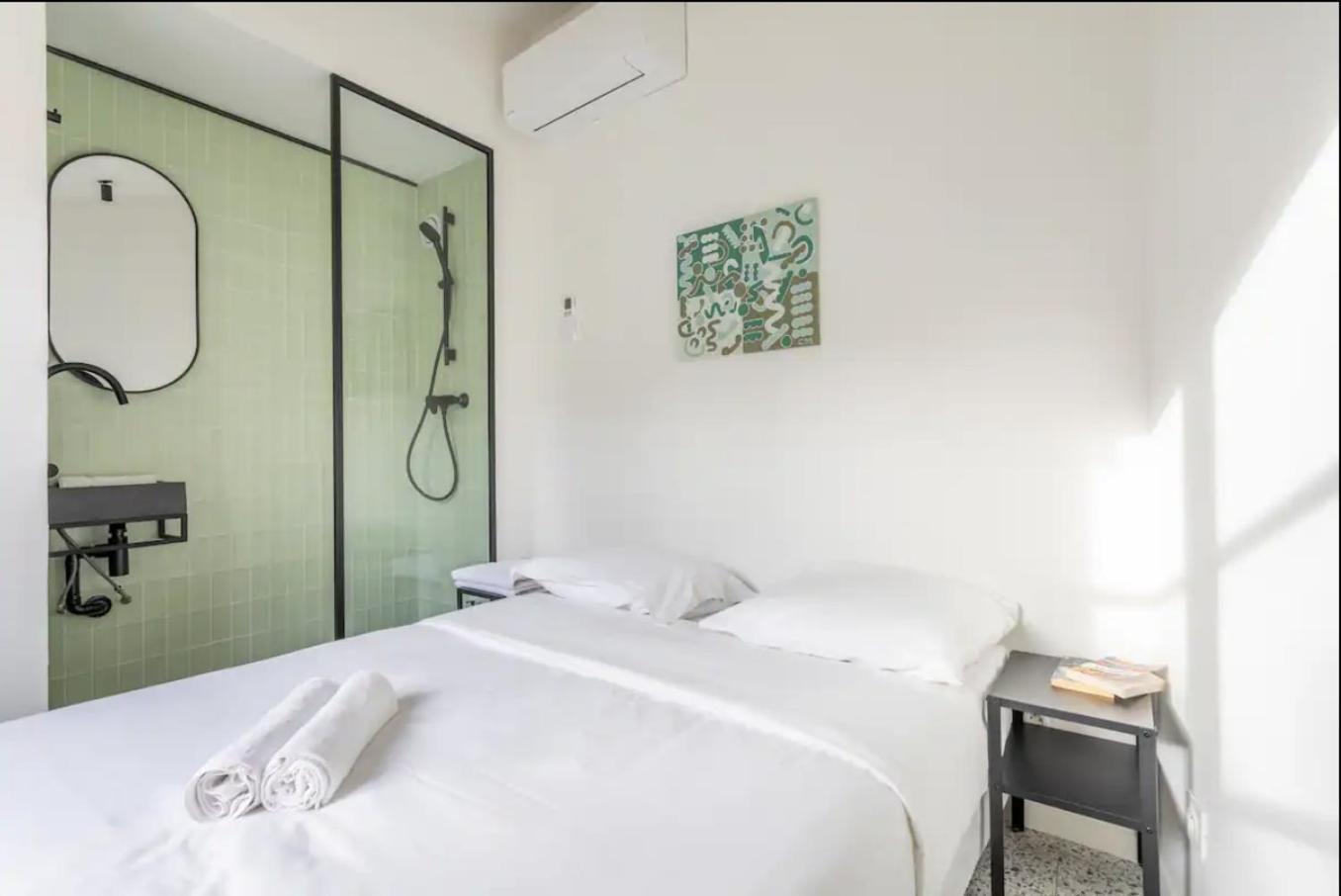 3capu4em Cosy T2 Avec Terrasse Refait A Neuf - Noaille * Marseille