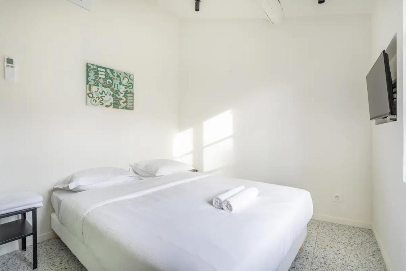 3capu4em Cosy T2 Avec Terrasse Refait A Neuf - Noaille Apartment
