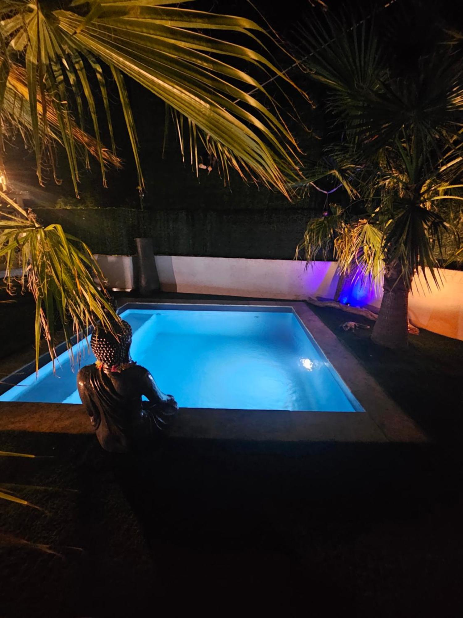 Bed & Breakfast O Balinais Mini Avec Et Piscine Privative *