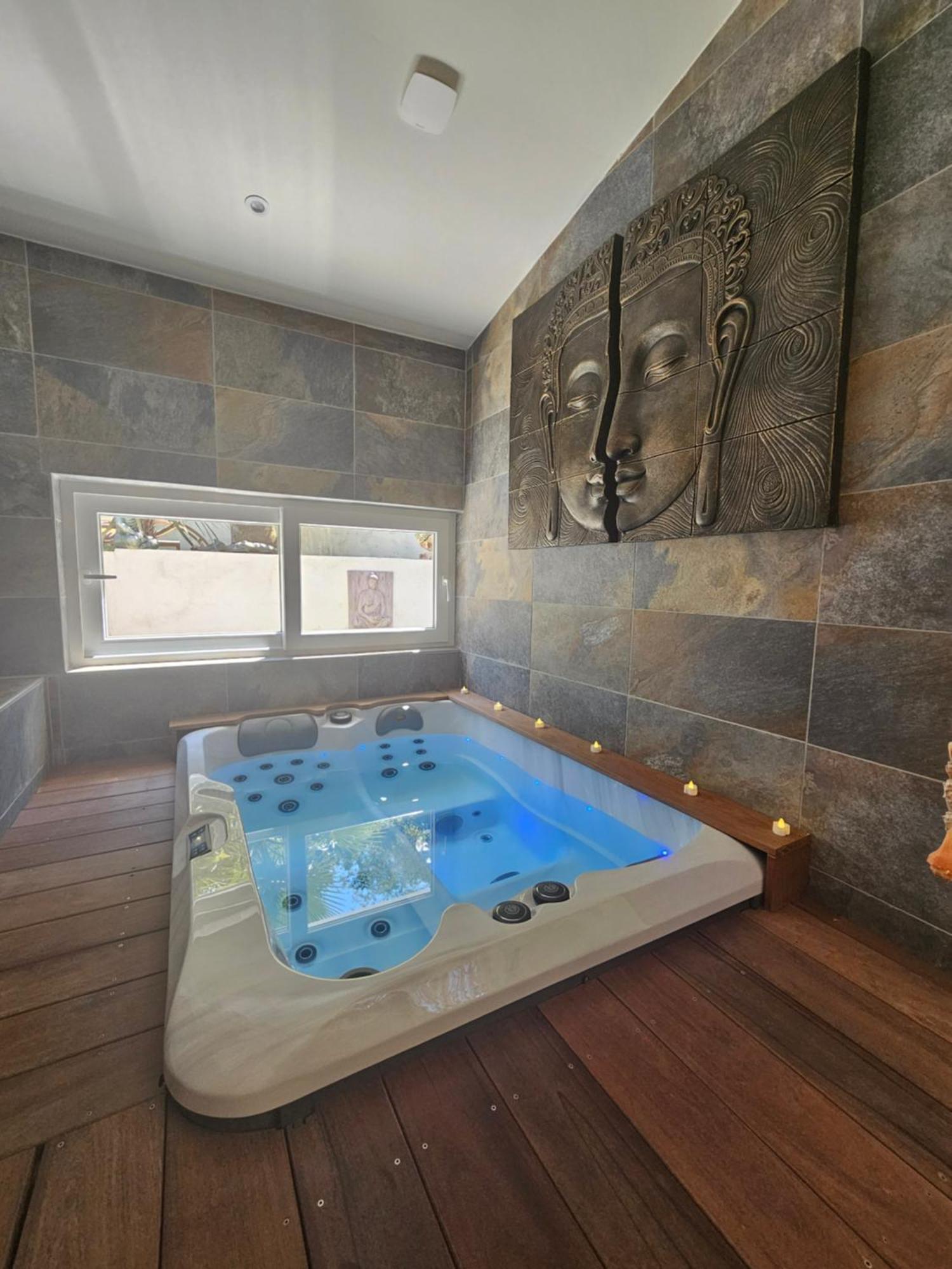 O Balinais Mini Avec Et Piscine Privative *