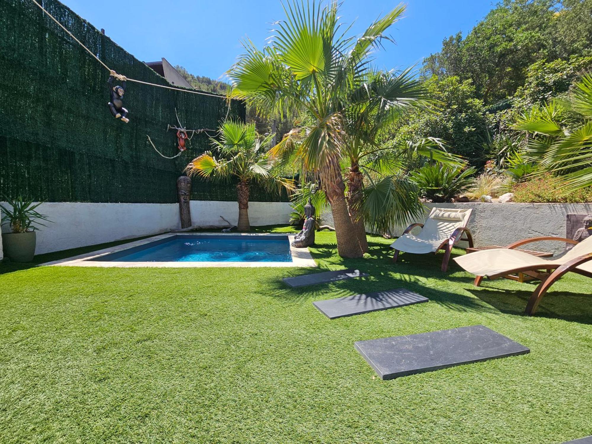 Bed & Breakfast O Balinais Mini Avec Et Piscine Privative *