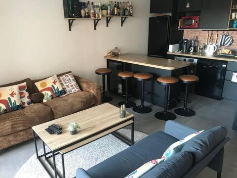 Manu's Apartment *