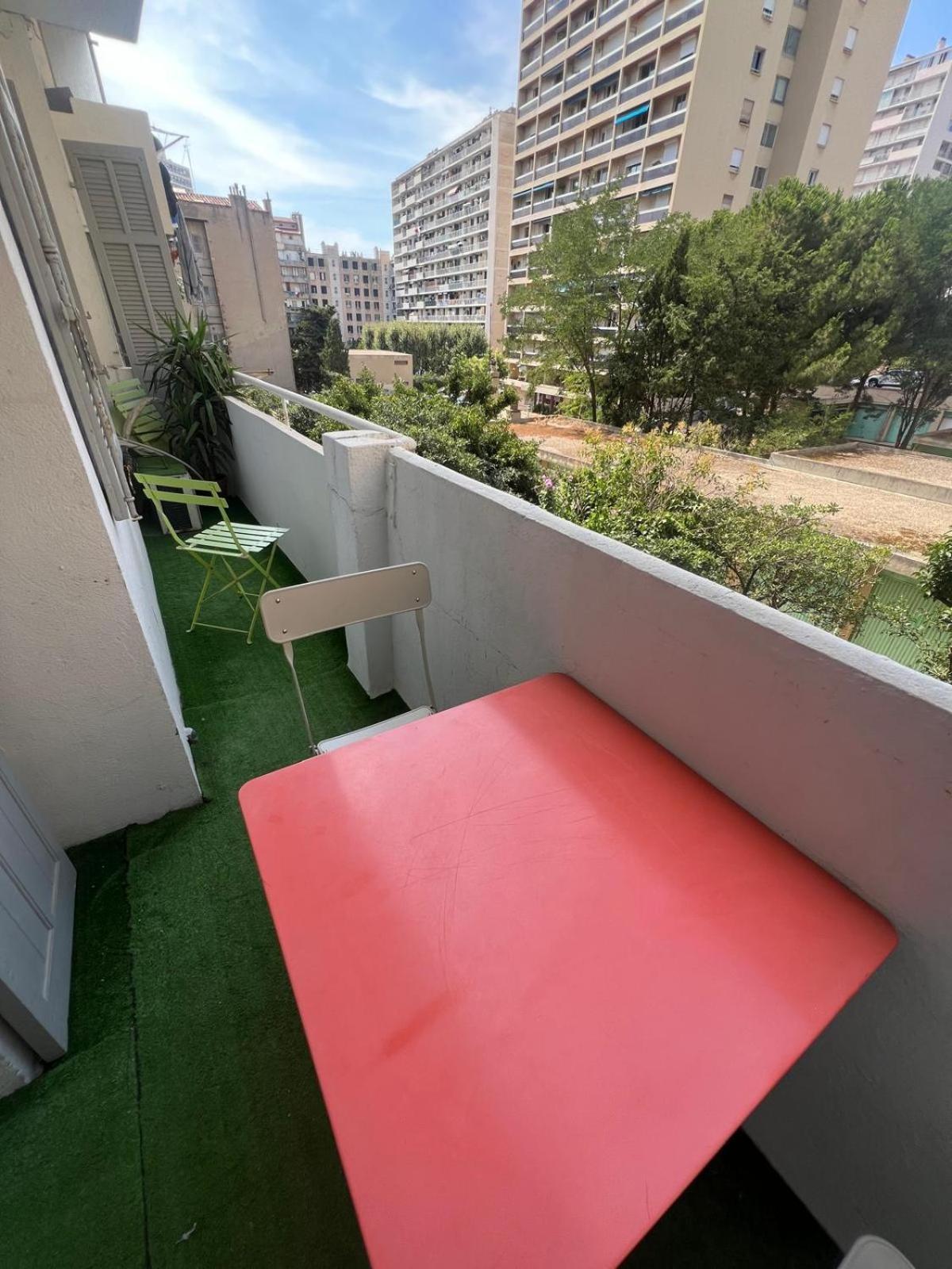 T3 Entre Des Catalans Et Vieux Port *