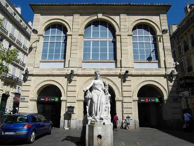 Centre Cours Ju Vieux Port