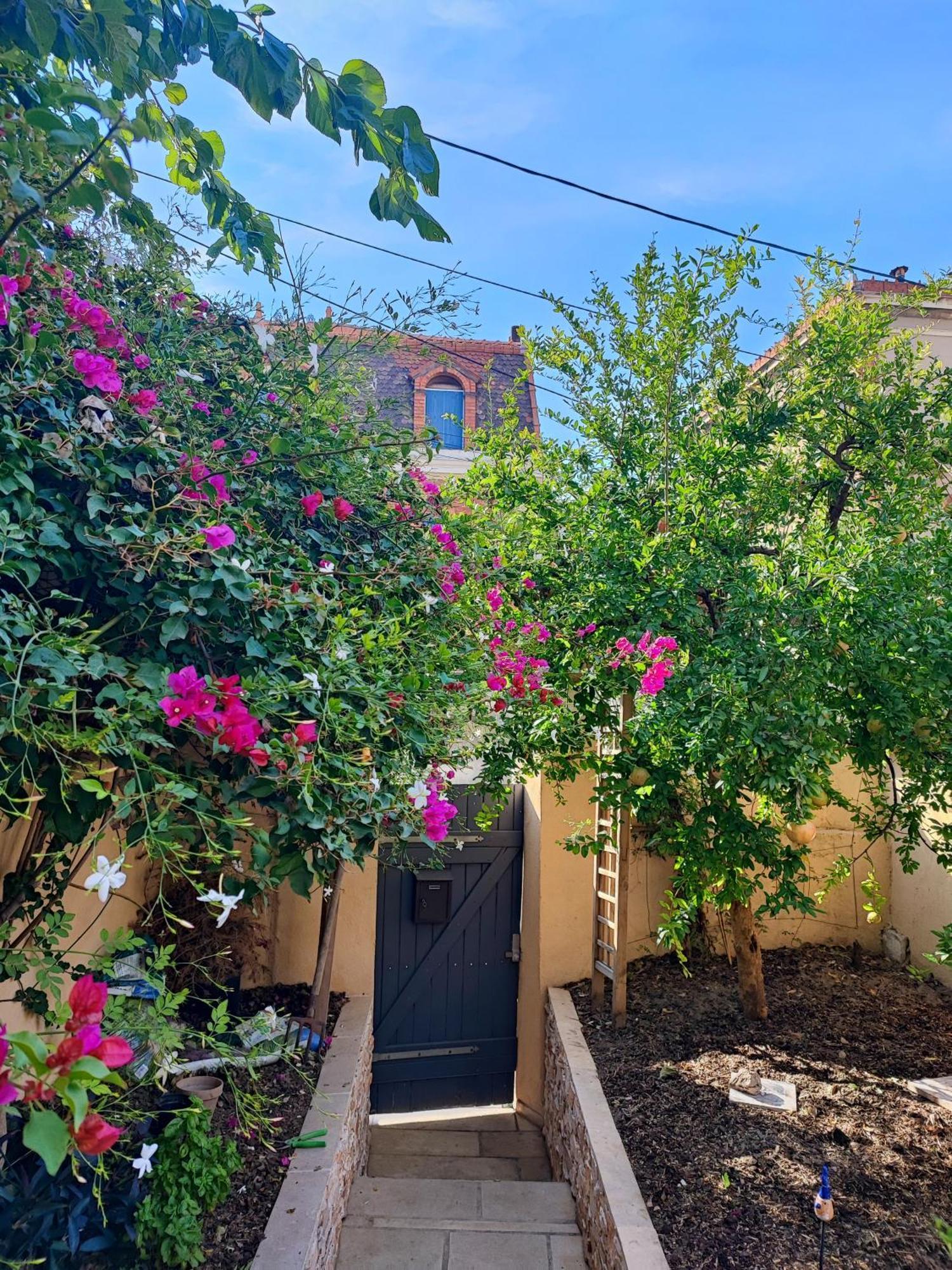 Petit Cocon A Mourepiane Apartment