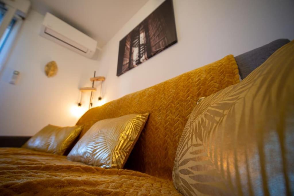 Appartement Climatise Terrasse Parking Gare St Charles *