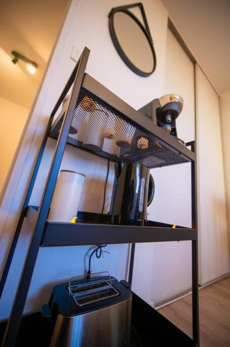 Appartement Climatise Terrasse Parking Gare St Charles