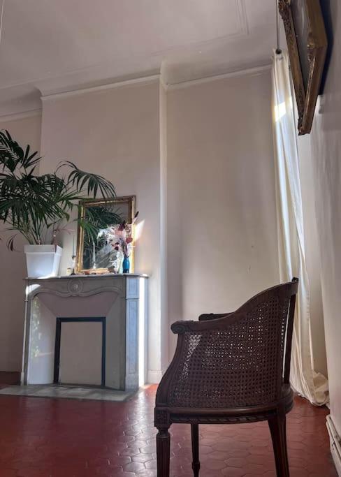 Grand Lumineux Apartment *