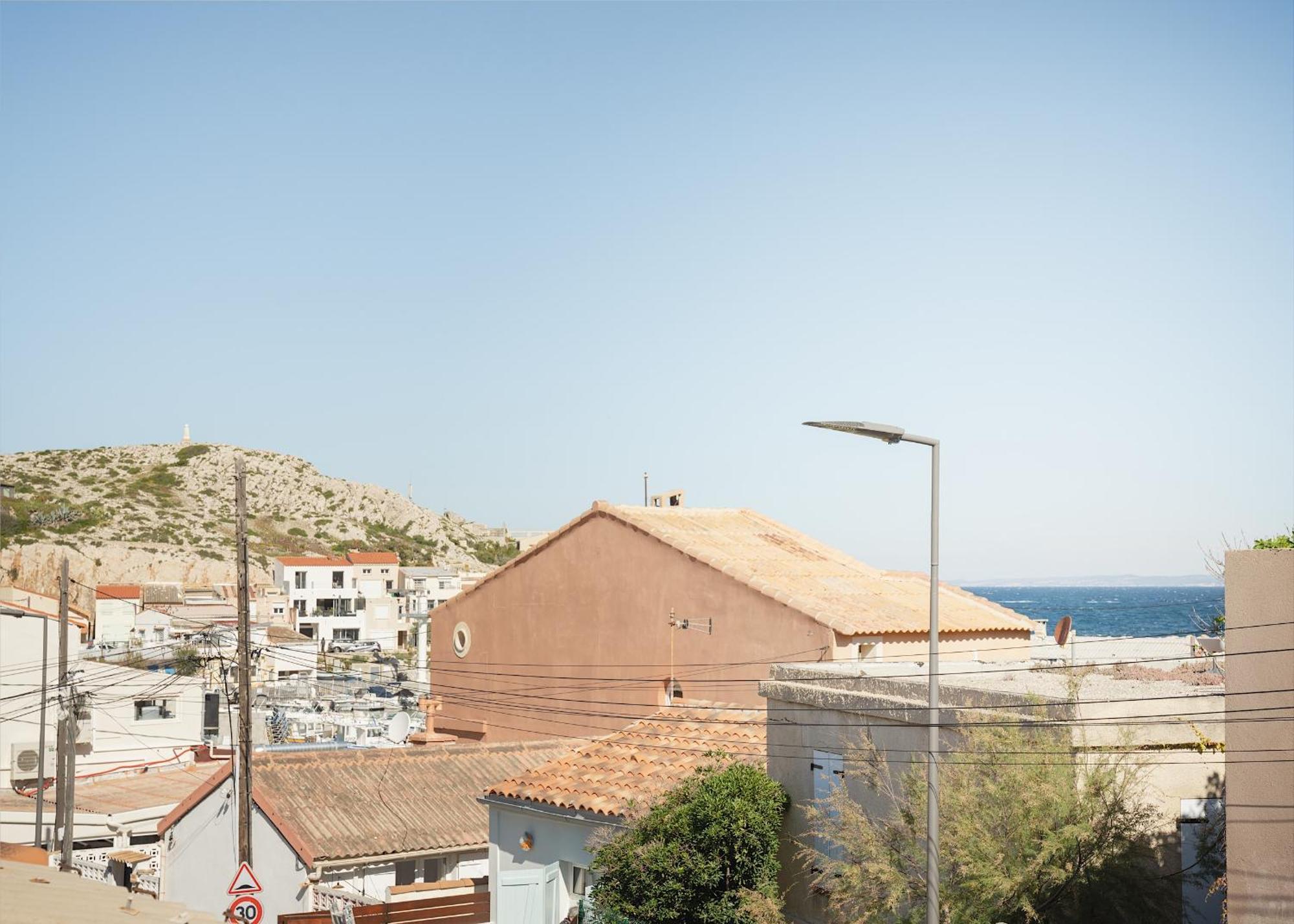 Goudes Times - Cabanon Design En Bord De Holiday home Marseille