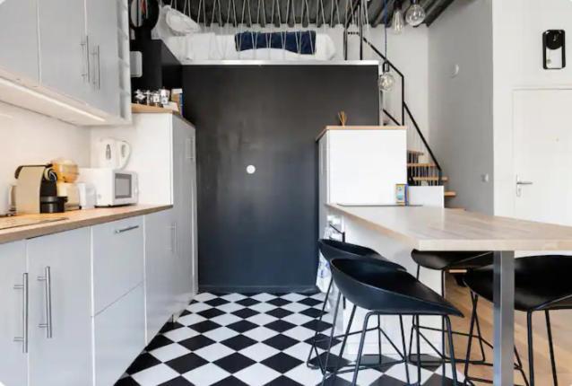 Maison Pepouze Appartement *