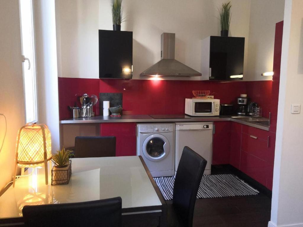 Venture Appartement Marseilles