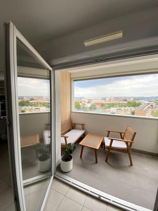 Apartment Alya - Parking Prive Gratuit